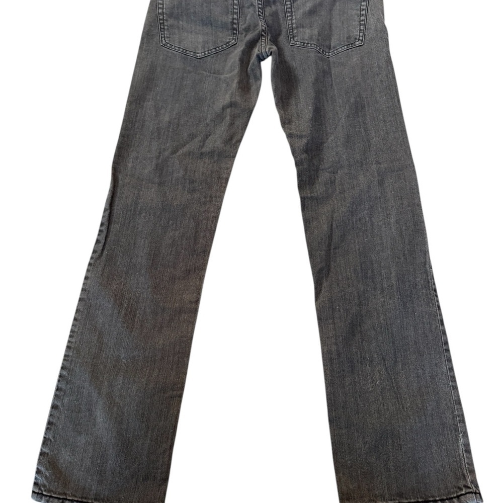 Vans Men’s Gray Straight Leg Jeans 30x30 Skate Streetwear - Picture 8 of 8